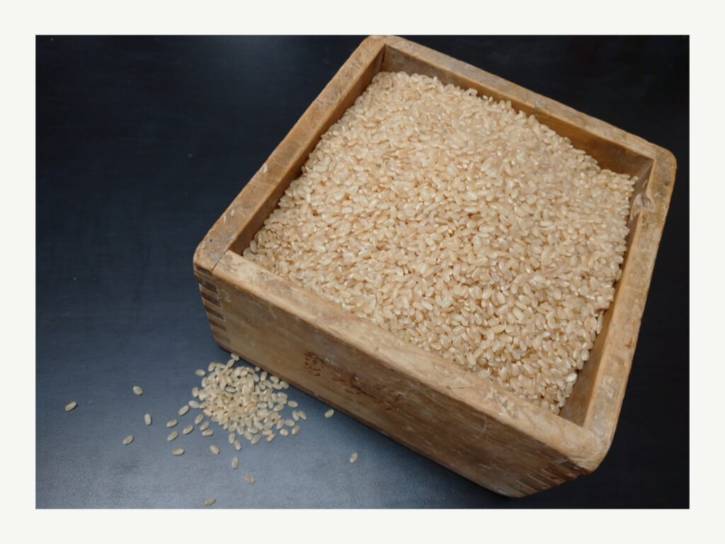 特別栽培米の玄米と白米の違い｜御稲（みいね）プライマル
