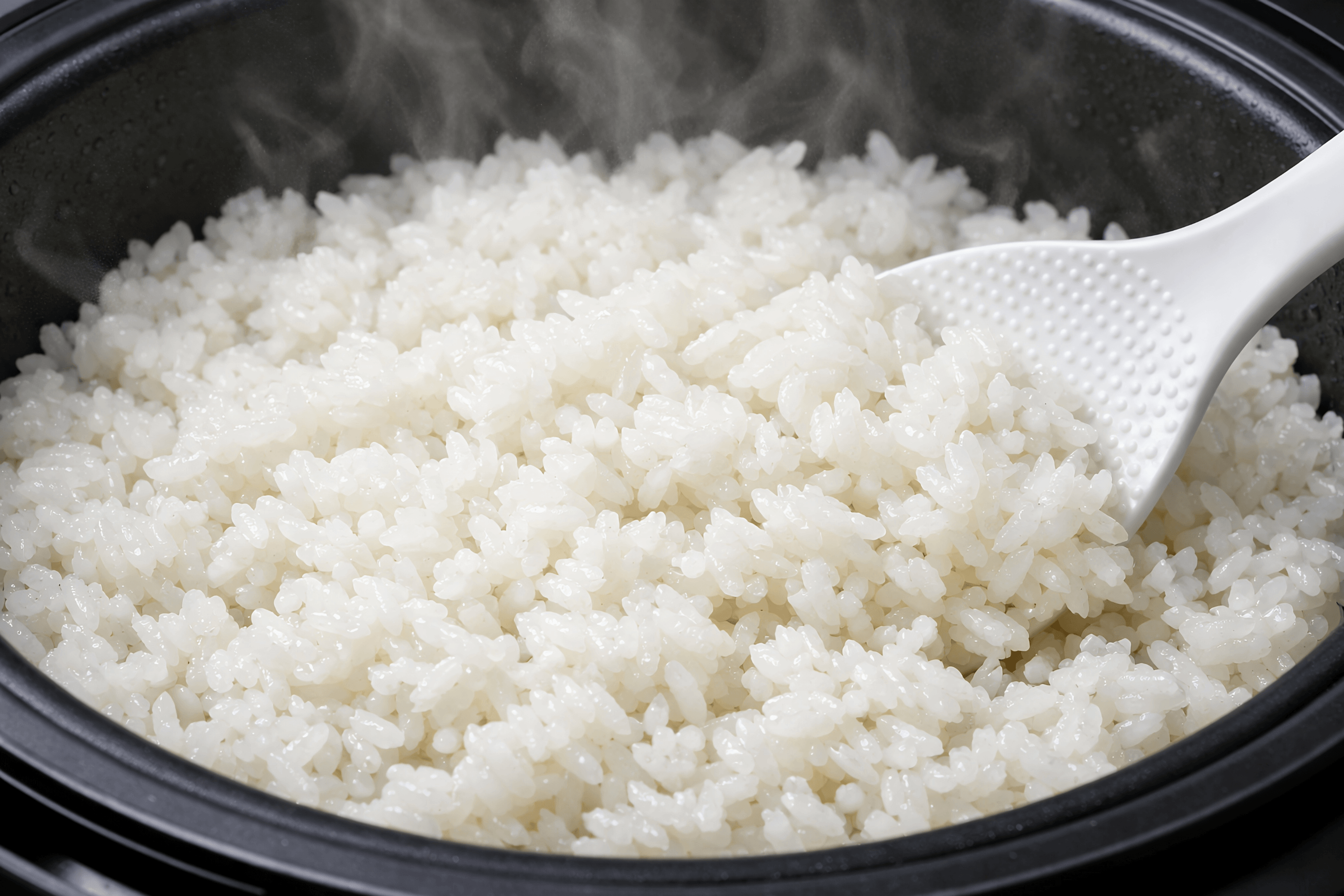 もち 米 炊き 方 炊飯 器